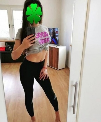 Проститутка Ангелина